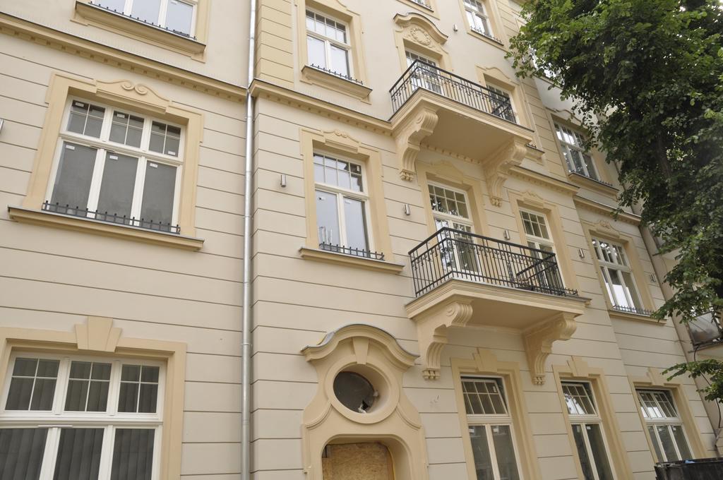 Apartamenty Alicja Krakow Ngoại thất bức ảnh