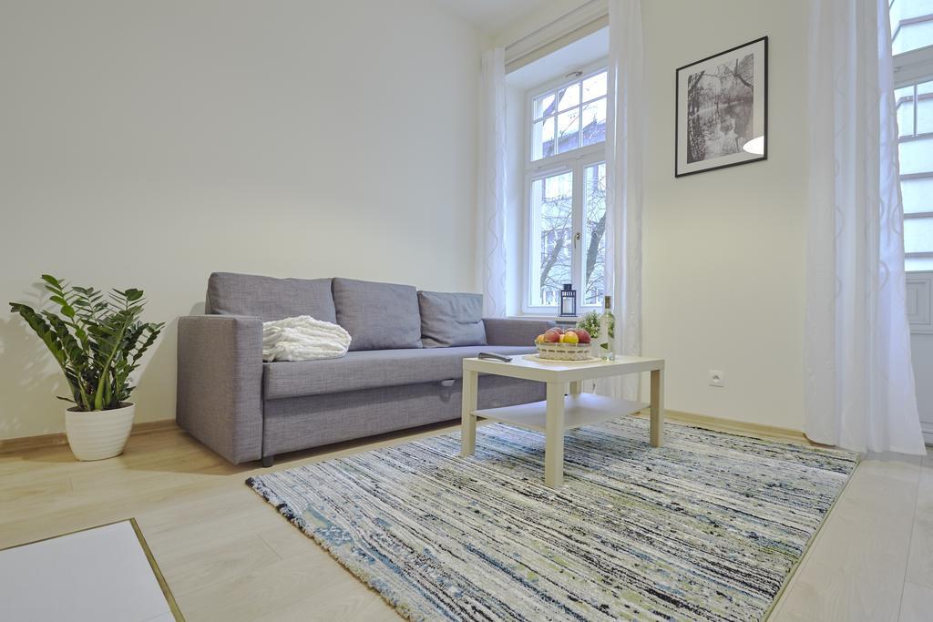 Apartamenty Alicja Krakow Ngoại thất bức ảnh