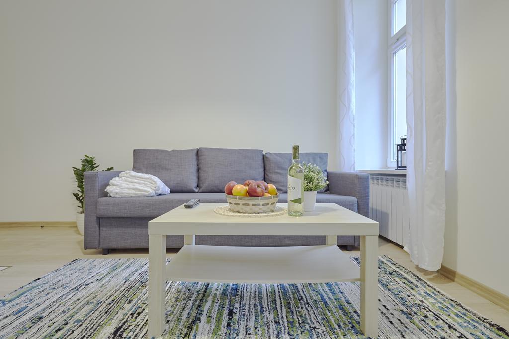 Apartamenty Alicja Krakow Ngoại thất bức ảnh