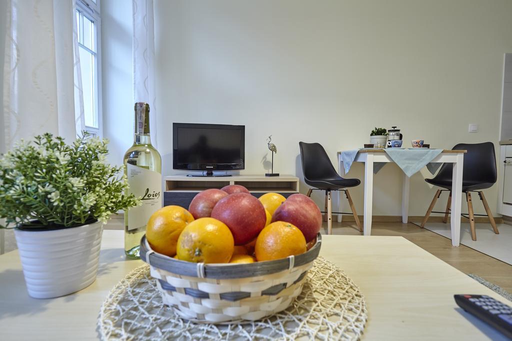 Apartamenty Alicja Krakow Ngoại thất bức ảnh