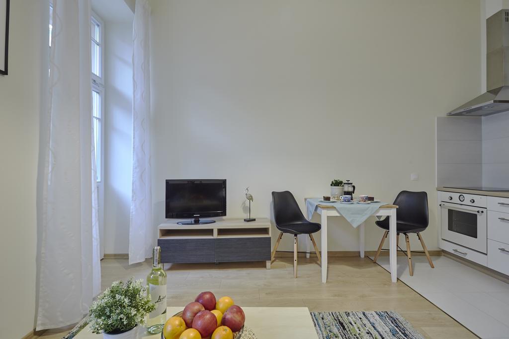 Apartamenty Alicja Krakow Ngoại thất bức ảnh