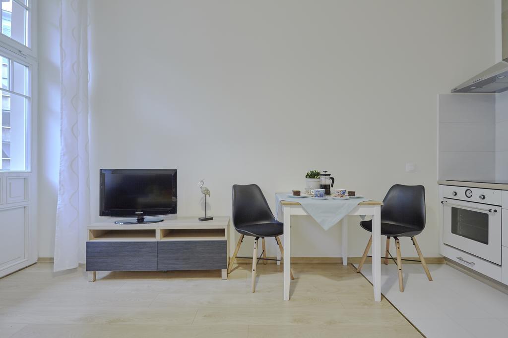 Apartamenty Alicja Krakow Ngoại thất bức ảnh