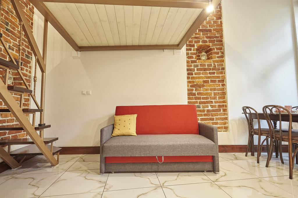 Apartamenty Alicja Krakow Phòng bức ảnh