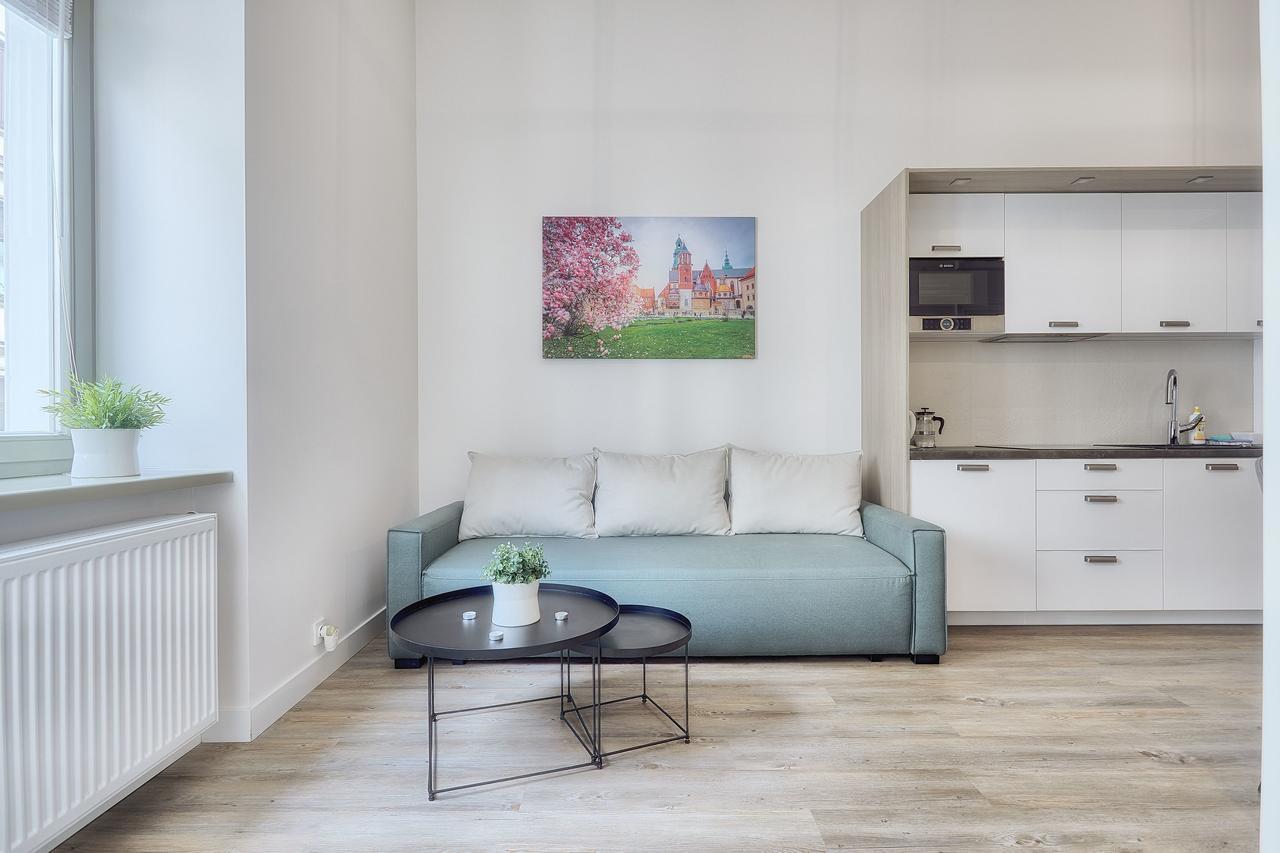 Apartamenty Alicja Krakow Ngoại thất bức ảnh