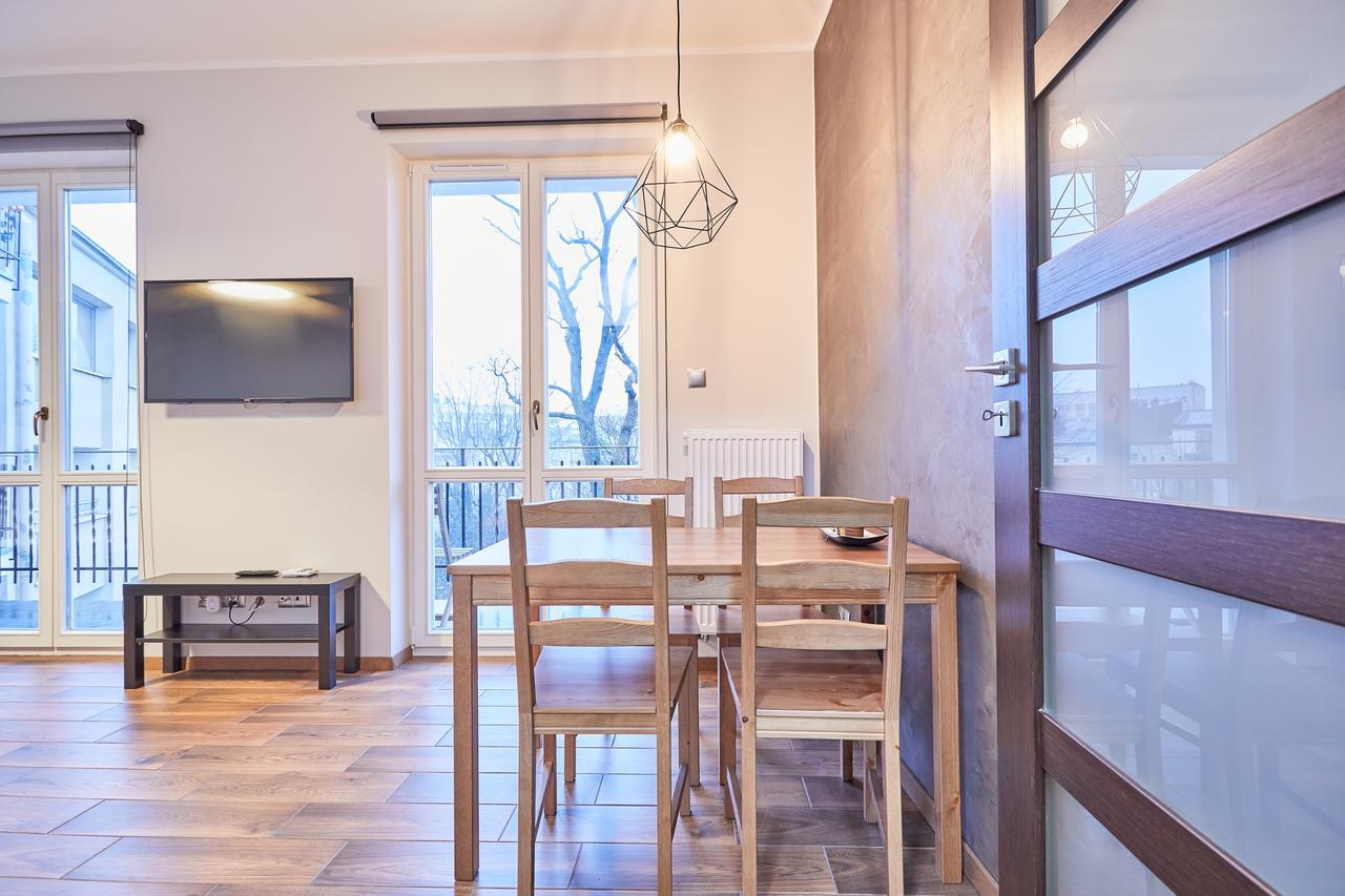 Apartamenty Alicja Krakow Phòng bức ảnh