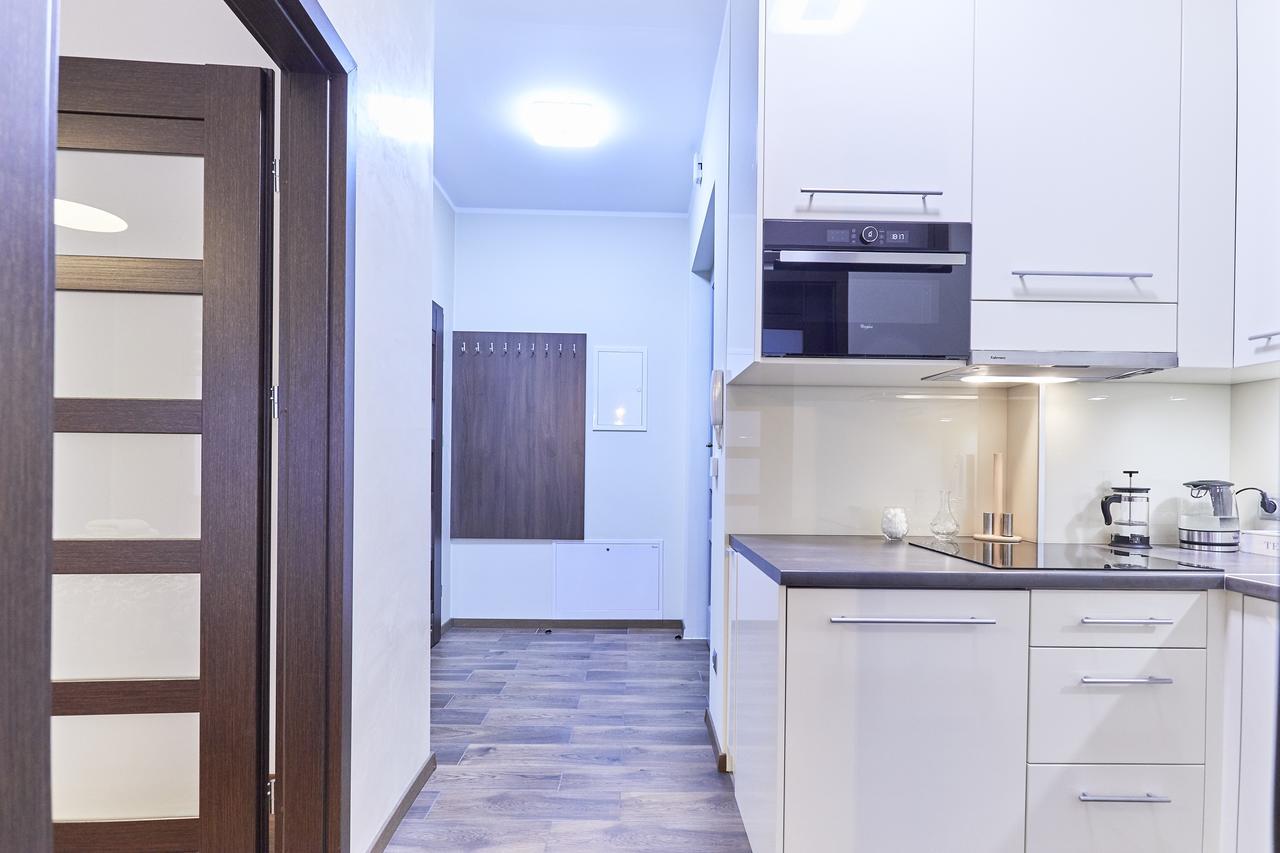 Apartamenty Alicja Krakow Phòng bức ảnh